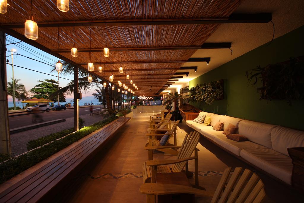 Hotel Praia Linda Рио-де-Жанейро Экстерьер фото